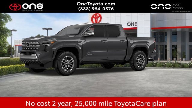 New 2026 Underground Toyota Tacoma Limited image 25