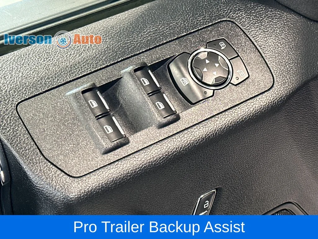 Used 2018 Silver Ford XLT image 16
