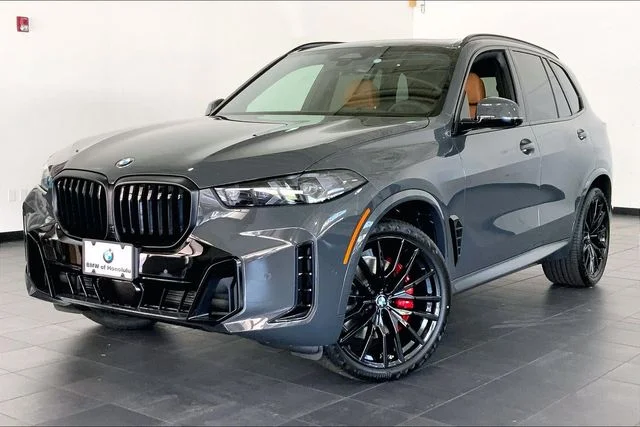 2026 BMW X5