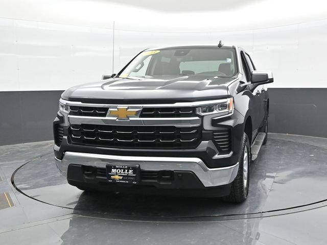 Used 2023 Chevrolet Silverado 1500 LT with VIN 1GCUDDE87PZ238428 for sale in Kansas City