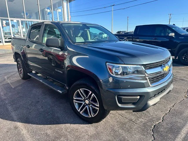 2020 Chevrolet Colorado