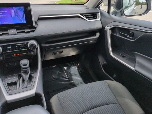 Certified Used 2024 Silver Toyota LE image 17