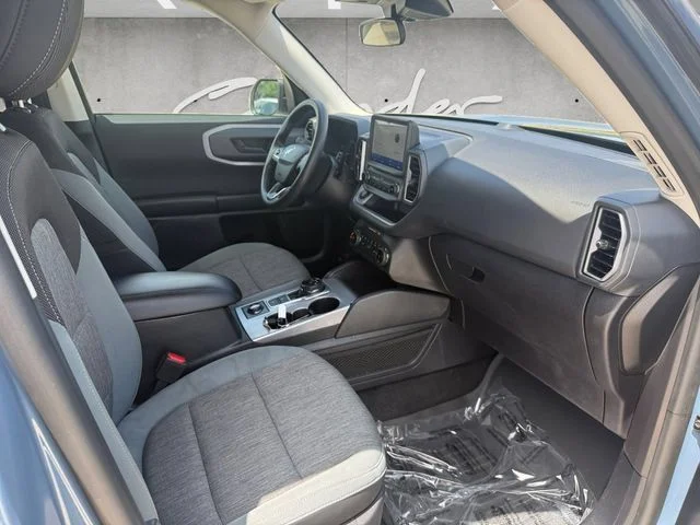 Certified Used 2024 Gray Ford Big Bend image 26