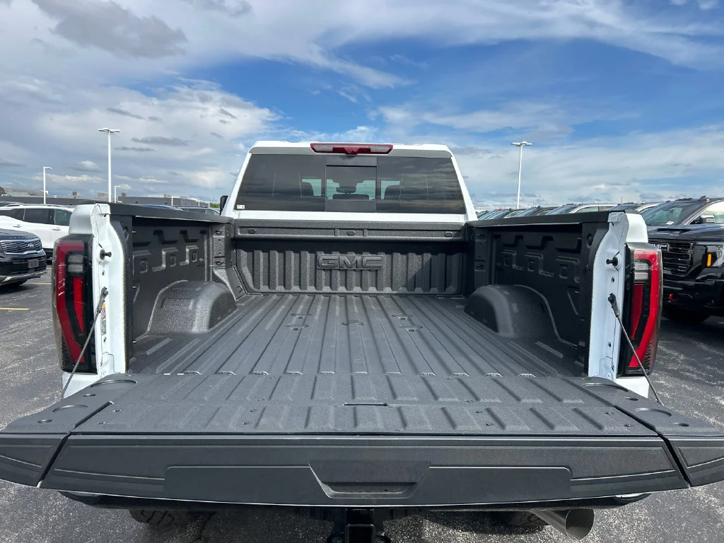 2026 GMC Sierra 2500HD AT4X - Photo 38
