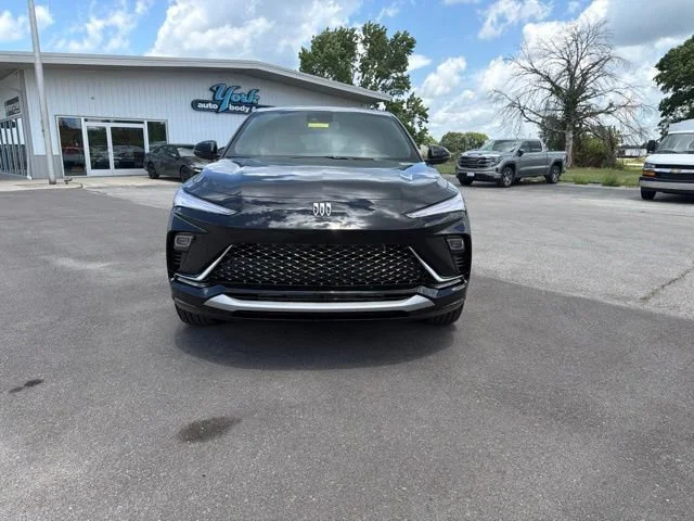 New 2026 Ebony Twilight Metallic Buick Avenir image 3