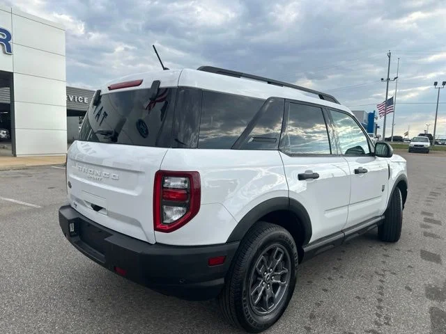 Used 2024 Oxford White Ford Big Bend image 17