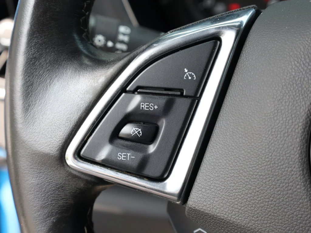 Used 2023 Blue Chevrolet 2LT image 28