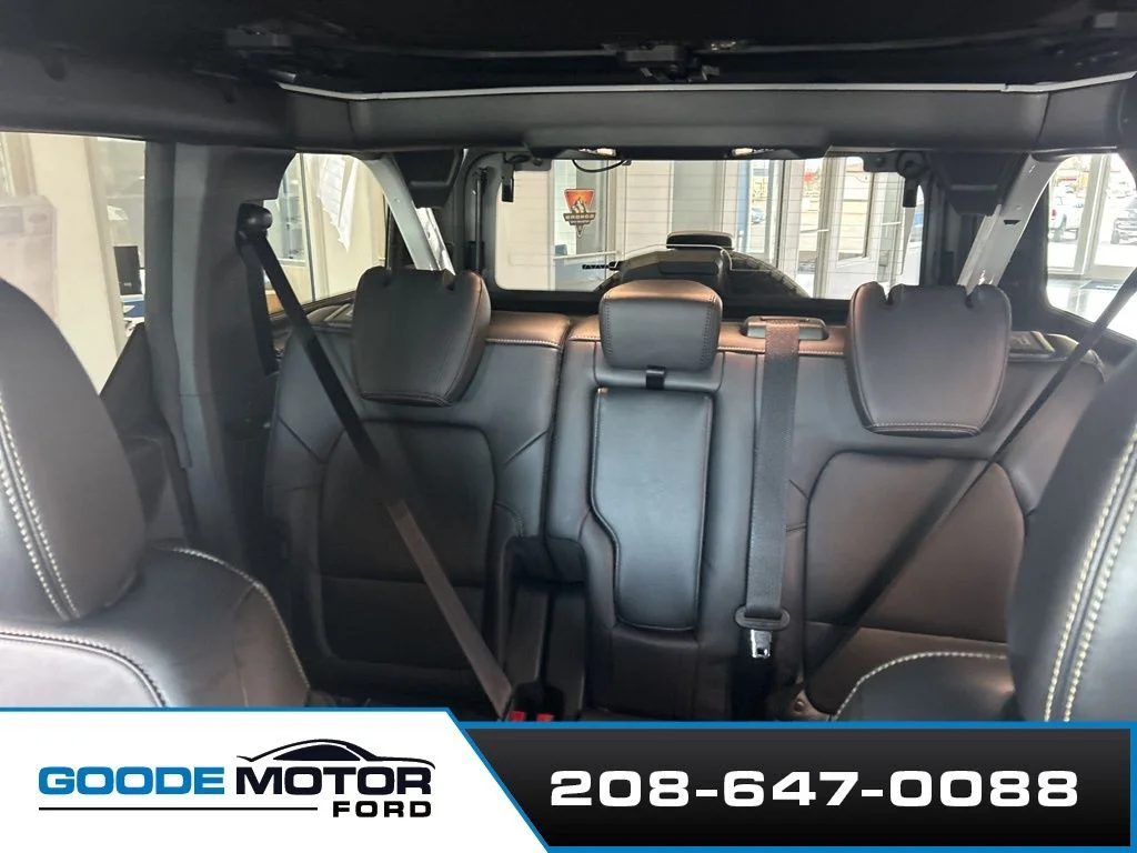 New 2026 Avalanche Ford Badlands® image 15