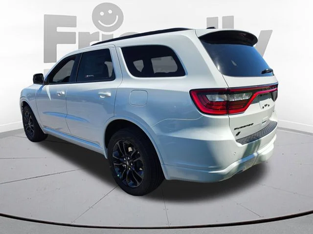 New 2026 White Knuckle Clear-Coat Exterior Paint Dodge GT Plus image 7