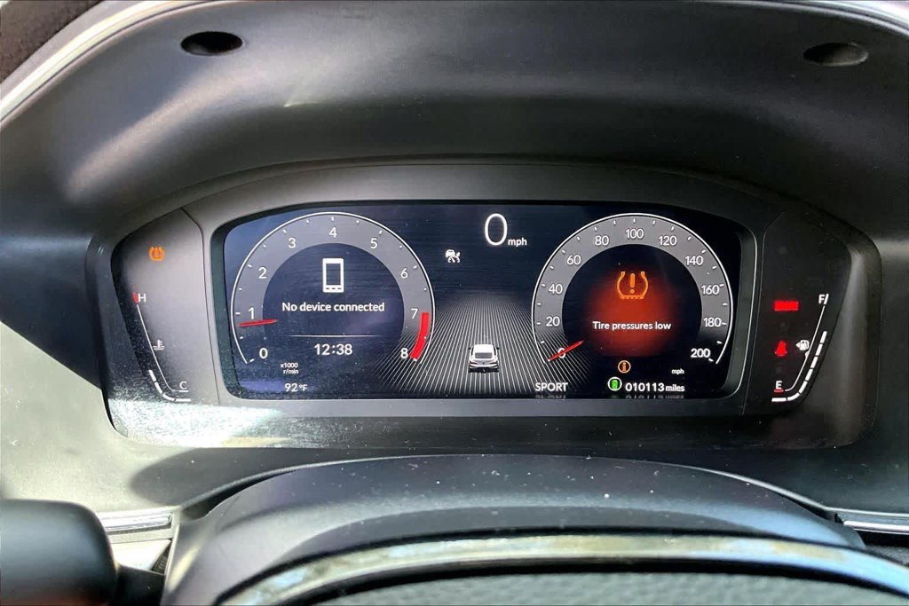 Used 2025 White Acura Type S image 24