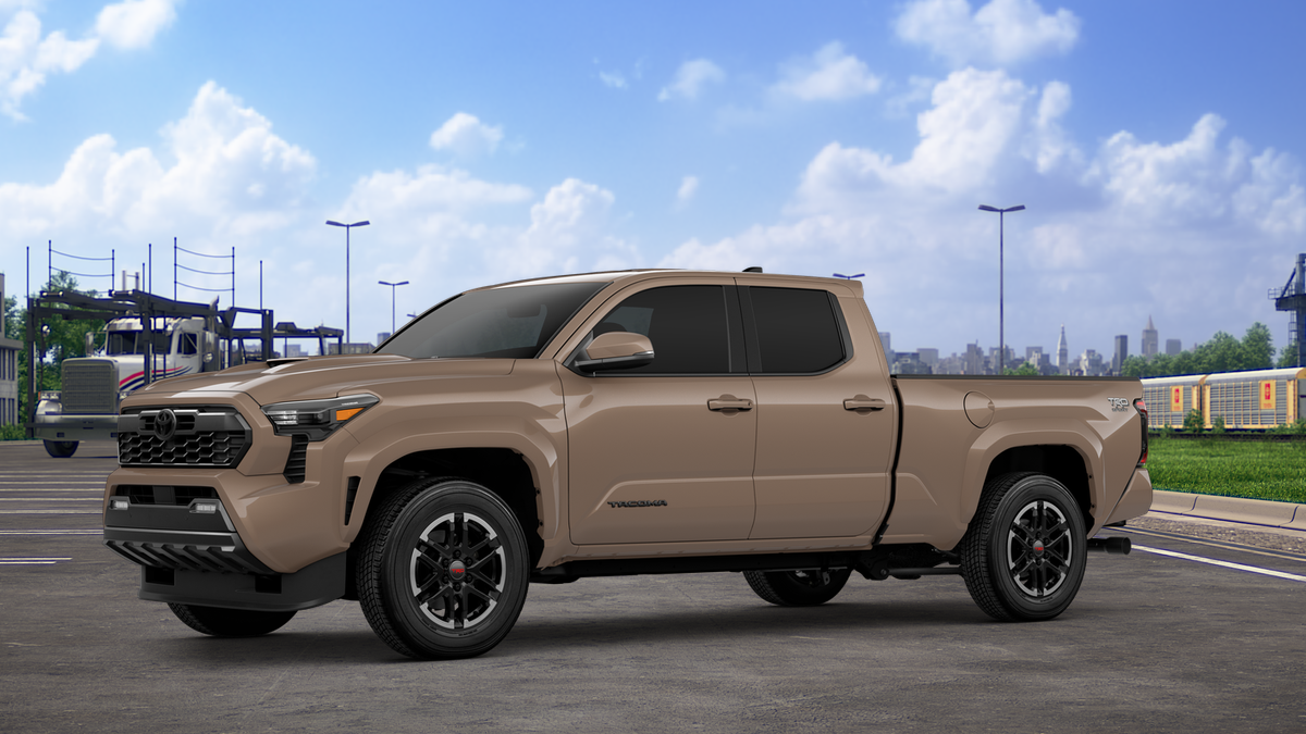 New 2026 Mudbath Toyota TRD Sport image 2