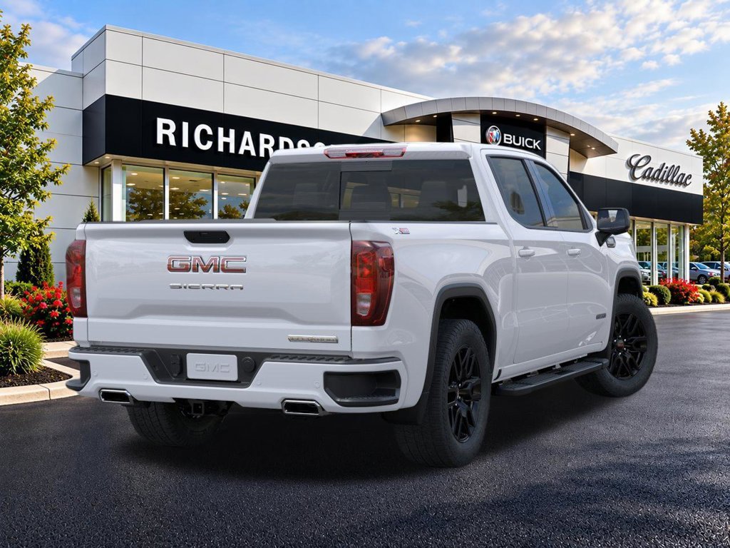 2026 GMC Sierra 1500 Elevation - Photo 10