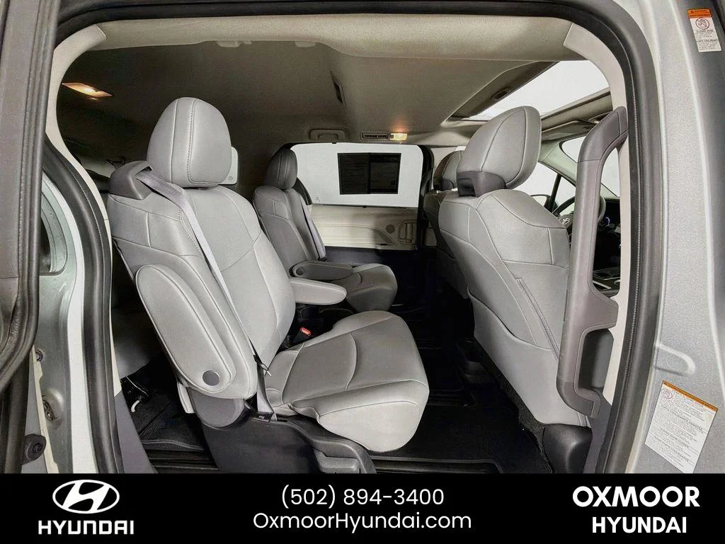 Used 2023 Celestial Silver Metallic Toyota XLE image 28