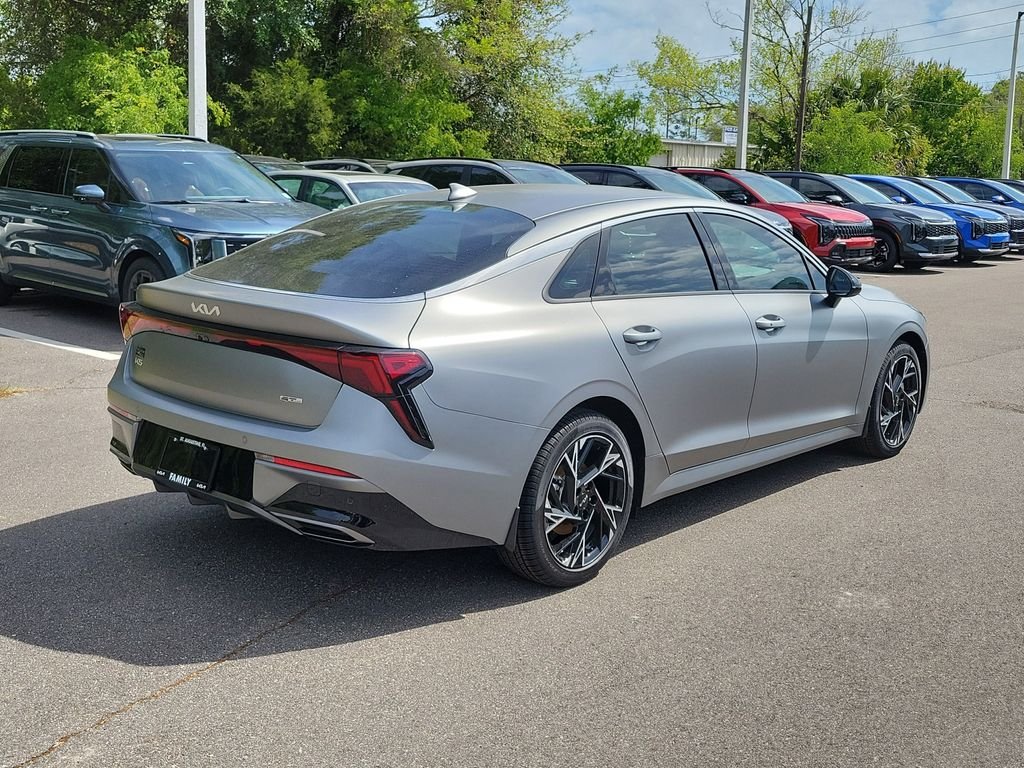 New 2026 Gray Kia GT-Line image 6