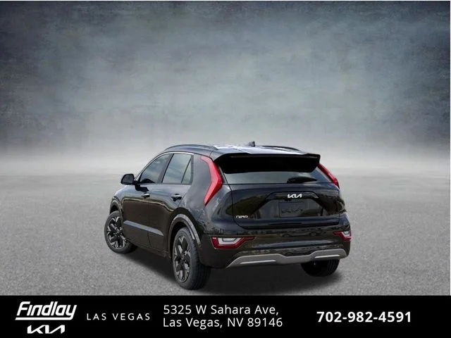 New 2026 Black Kia Wave image 5