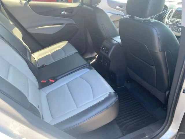 Used 2019 SILVER ICE METALLIC Chevrolet Premier image 37