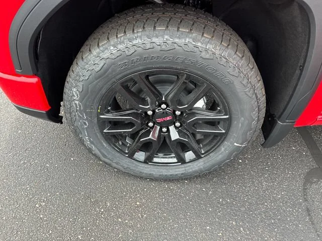 New 2026 Cardinal Red GMC Elevation image 31