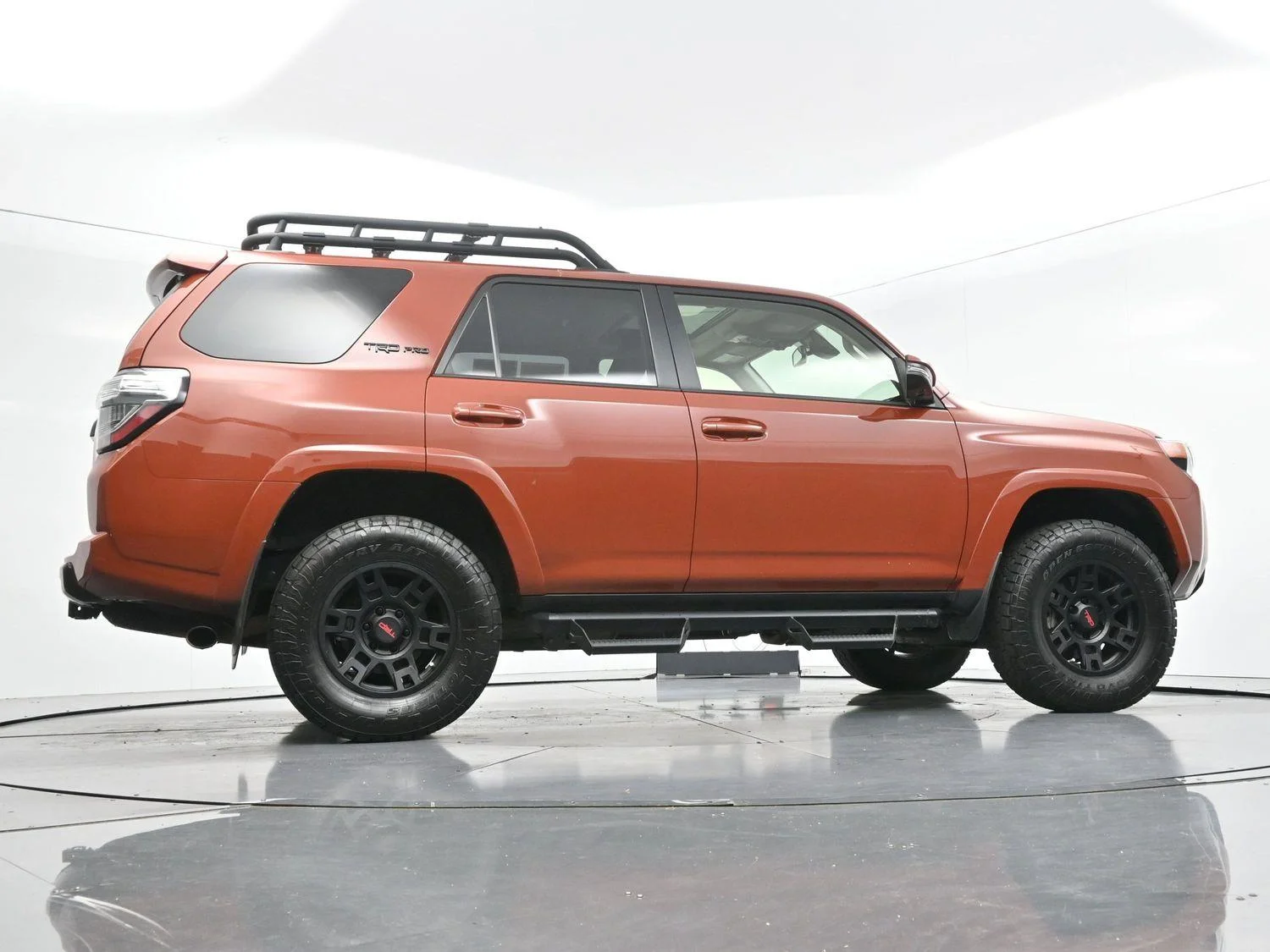 Used 2024 Brown Toyota TRD Pro image 51