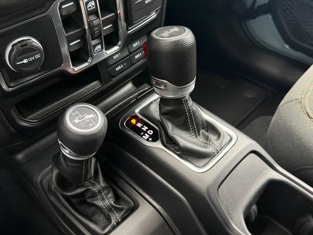 Used 2024 Gray Jeep Sport S image 32