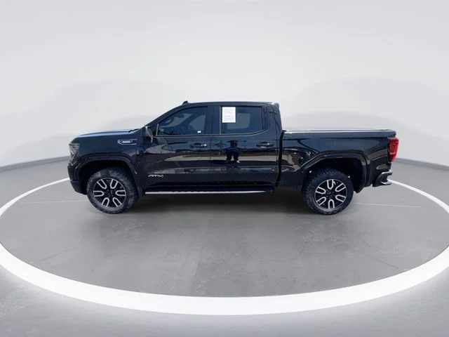 Used 2025 Black GMC AT4 image 5
