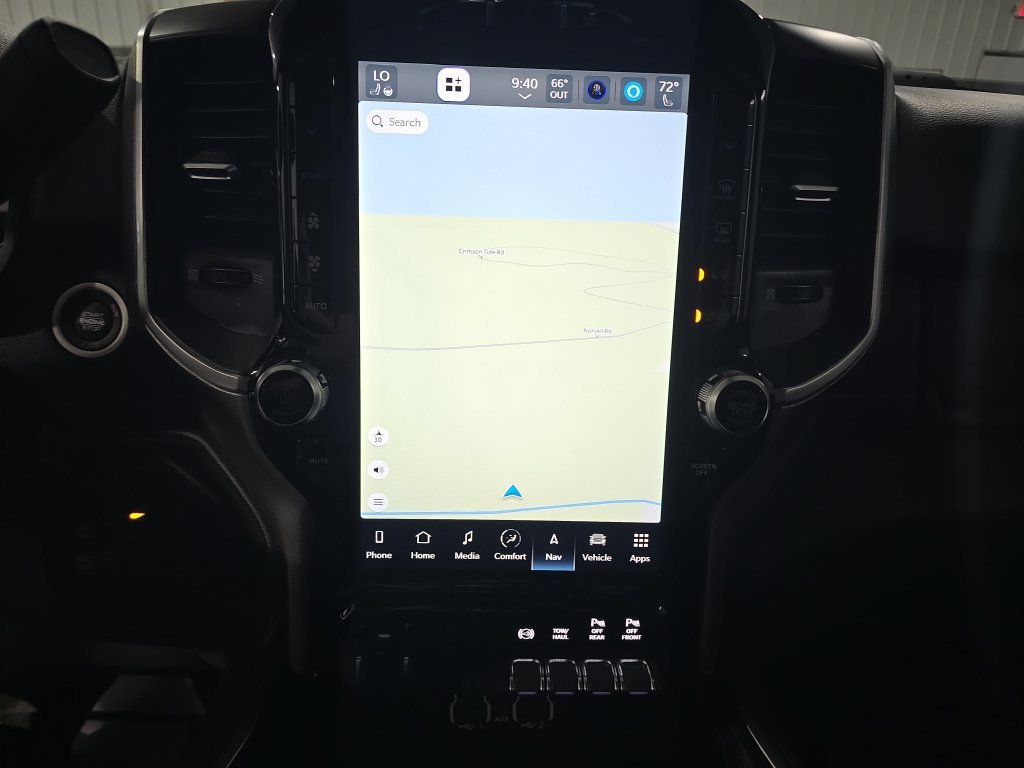 Used 2024 Silver Ram Big Horn image 20