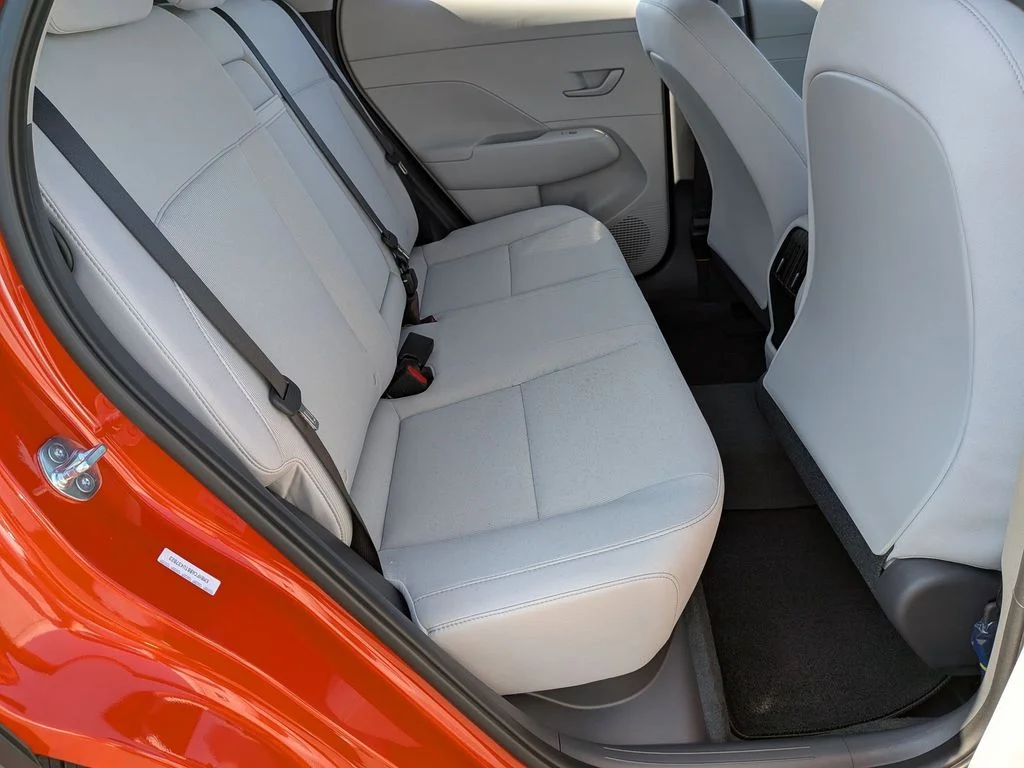 New 2026 Orange Hyundai SEL Sport image 26