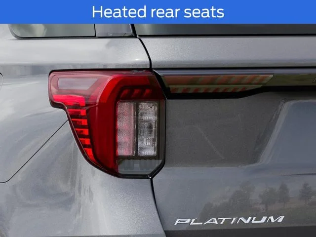 New 2027 Carbonized Gray Metallic Ford Platinum™ image 26
