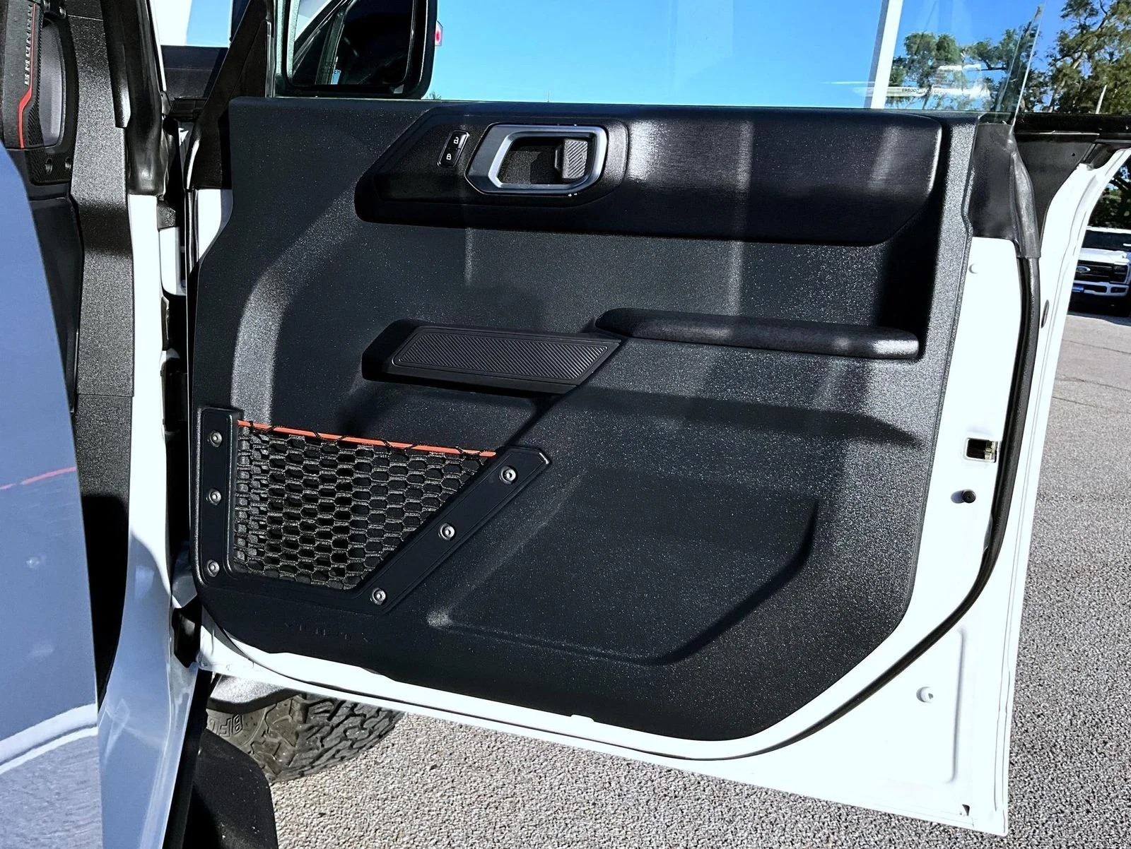 Used 2024 White Ford Raptor image 19