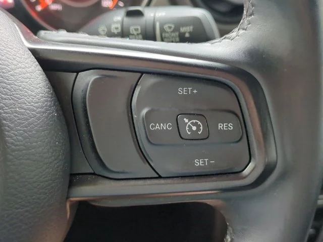 Used 2018 Red Jeep Unlimited Sport S image 18