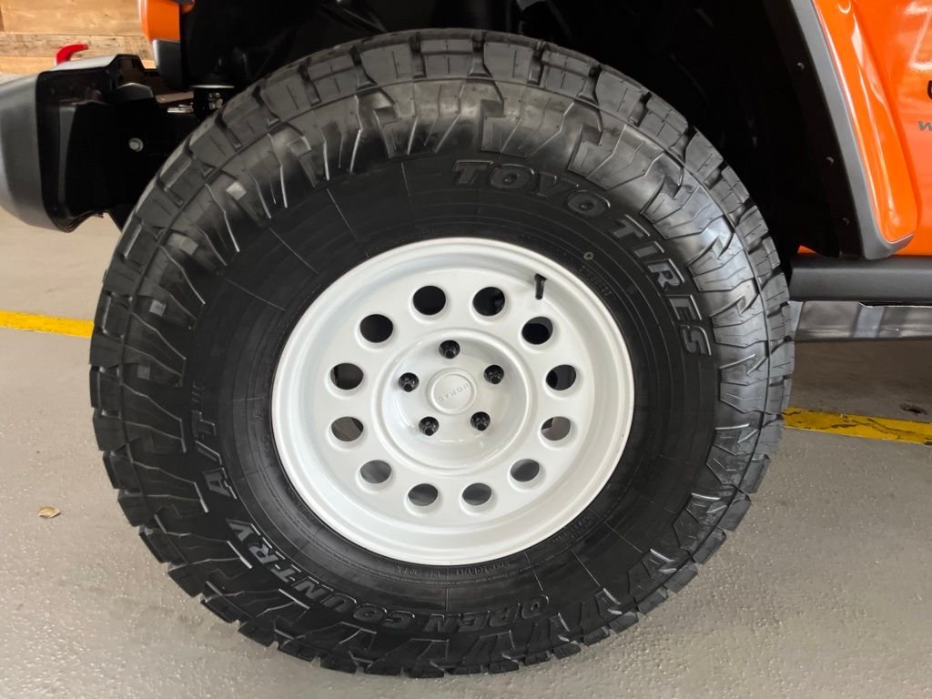 New 2026 Joose Exterior Paint Jeep Rubicon image 6