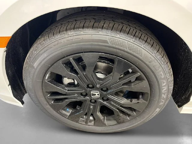 New 2027 Platinum White Pearl Honda Sport-L image 11