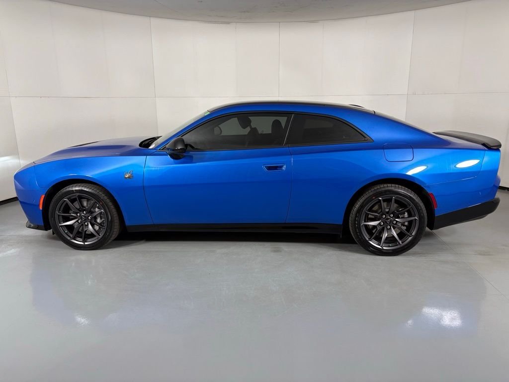 New 2026 Bludicrous Exterior Paint Dodge Scat Pack image 5