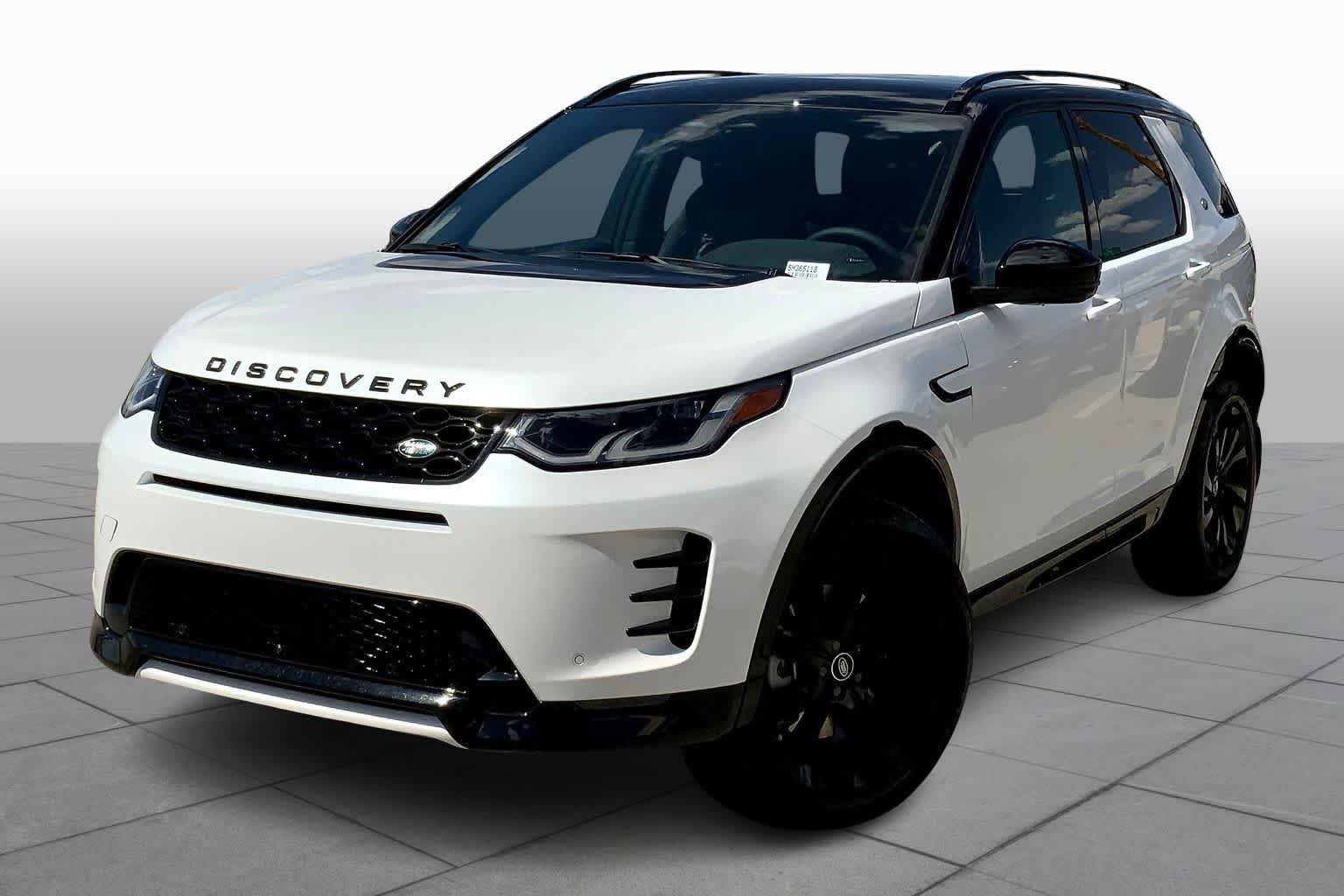 2025 Land Rover Discovery Sport Dynamic SE