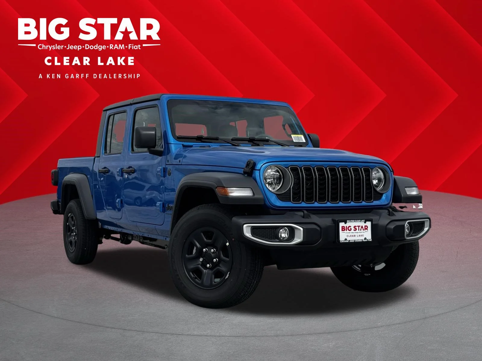 2026 Jeep Gladiator Sport Auto's photo