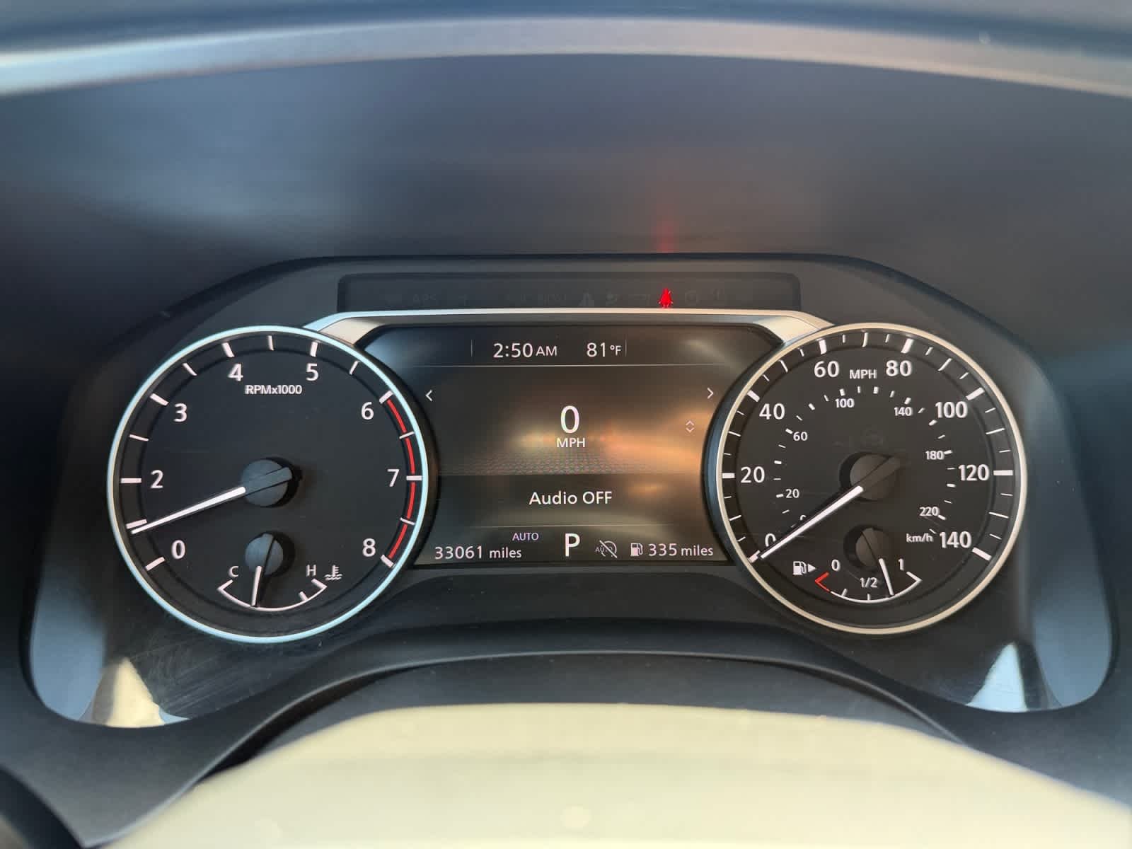 Used 2025 Gun Metallic Nissan SV image 12