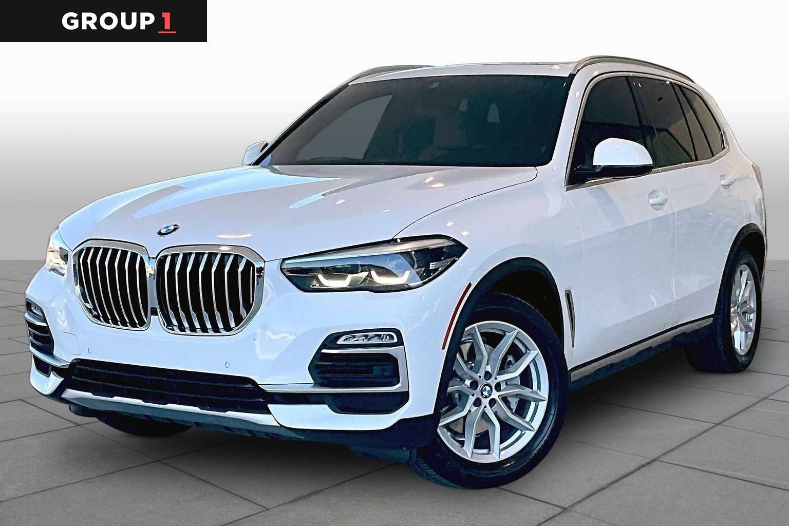 2019 BMW X5