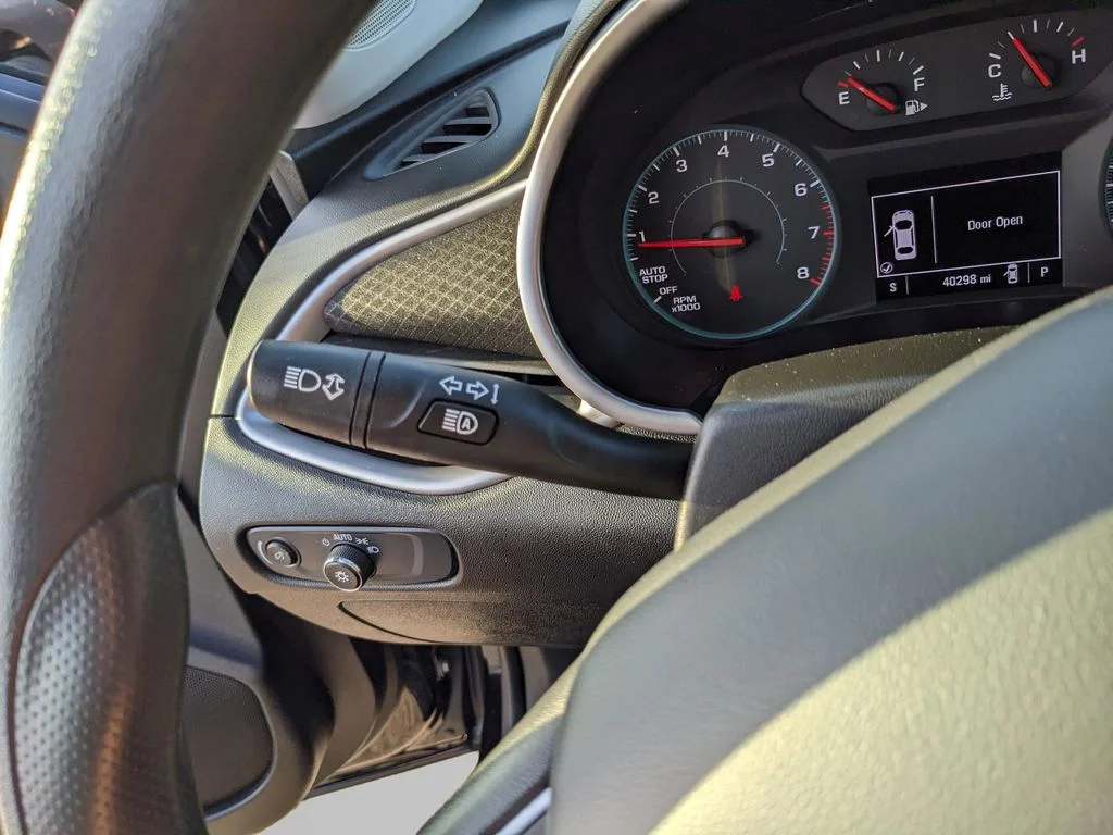 Used 2024 Black Chevrolet LT image 28