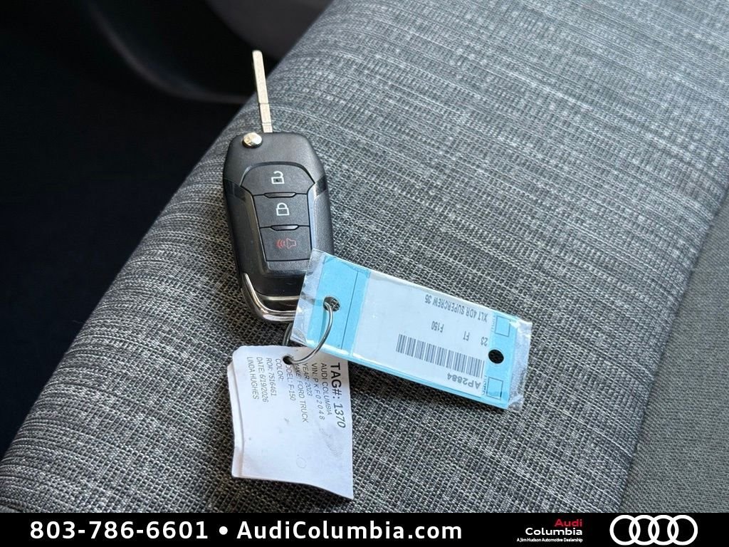 Used 2023  Ford XLT image 33