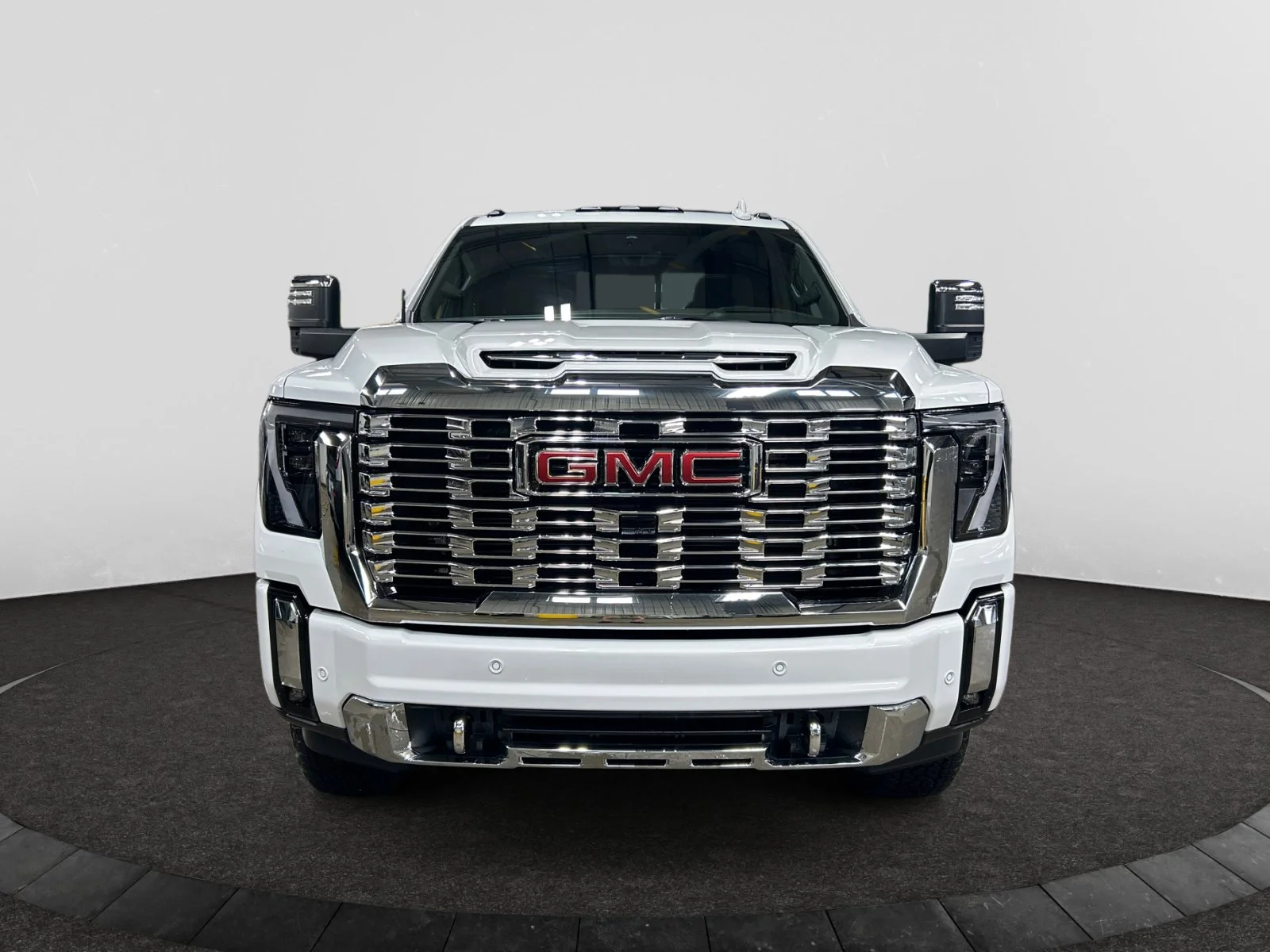 New 2026 Summit White GMC Denali image 8