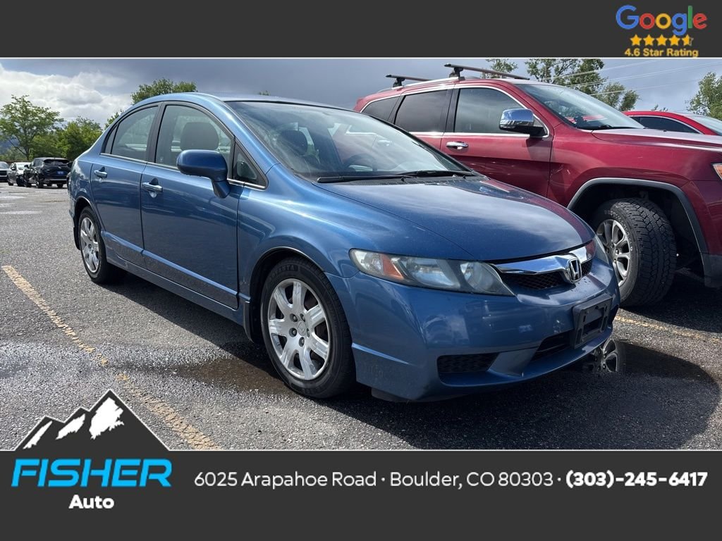 2011 Honda Civic LX Auto's photo