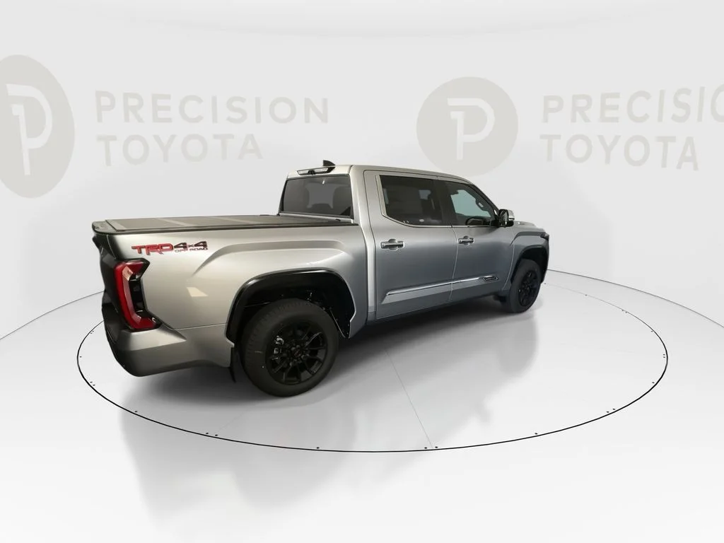 New 2026 Celestial Silver Metallic Toyota 1794 Edition i-FORCE MAX image 19