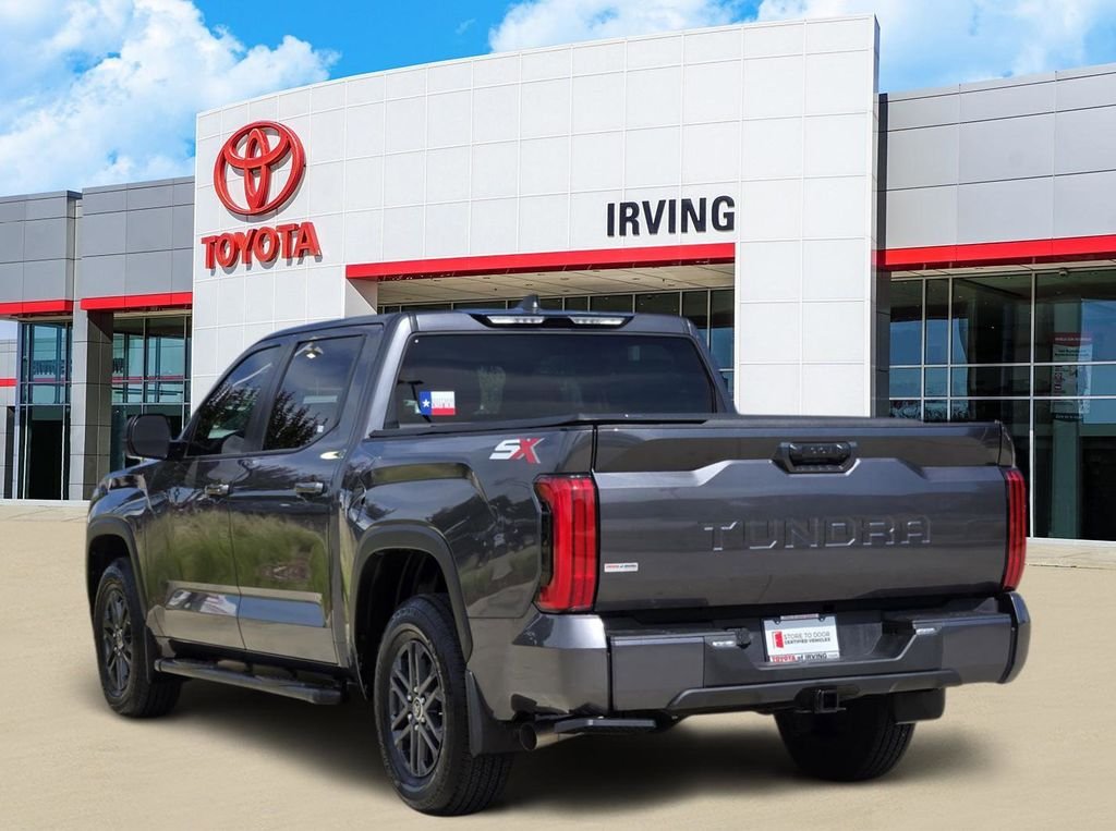 Used 2024 Gray Toyota SR5 image 4