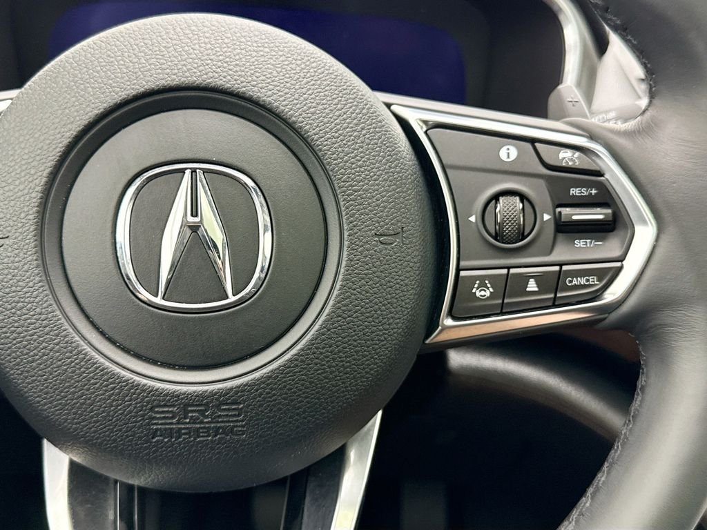 Used 2024 Majestic Black Pearl Acura 3.5L image 12