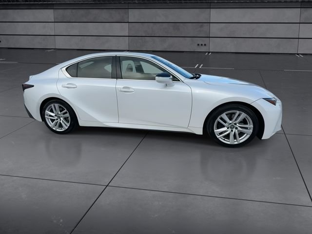 Certified Used 2023 White Lexus 300 image 9
