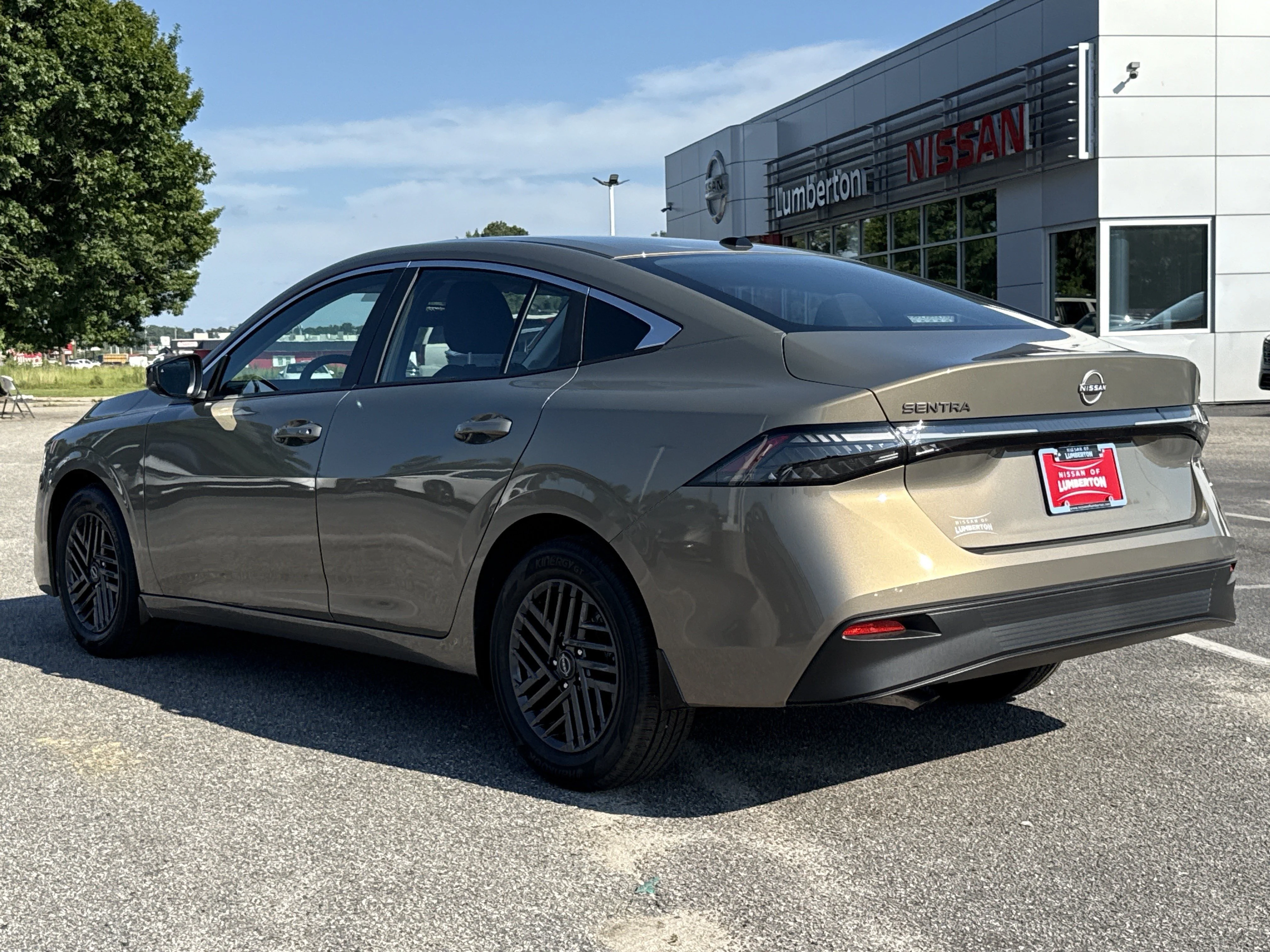 New 2026 Imperial Bronze Nissan SV image 24