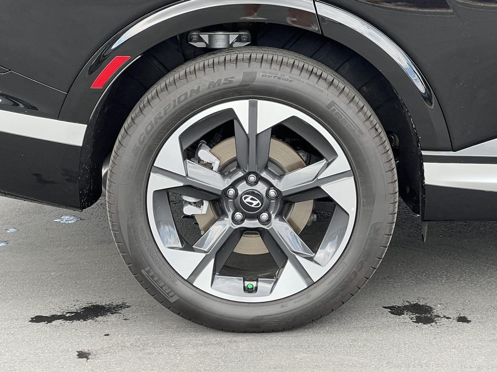 2026 Hyundai Palisade Limited - Photo 21