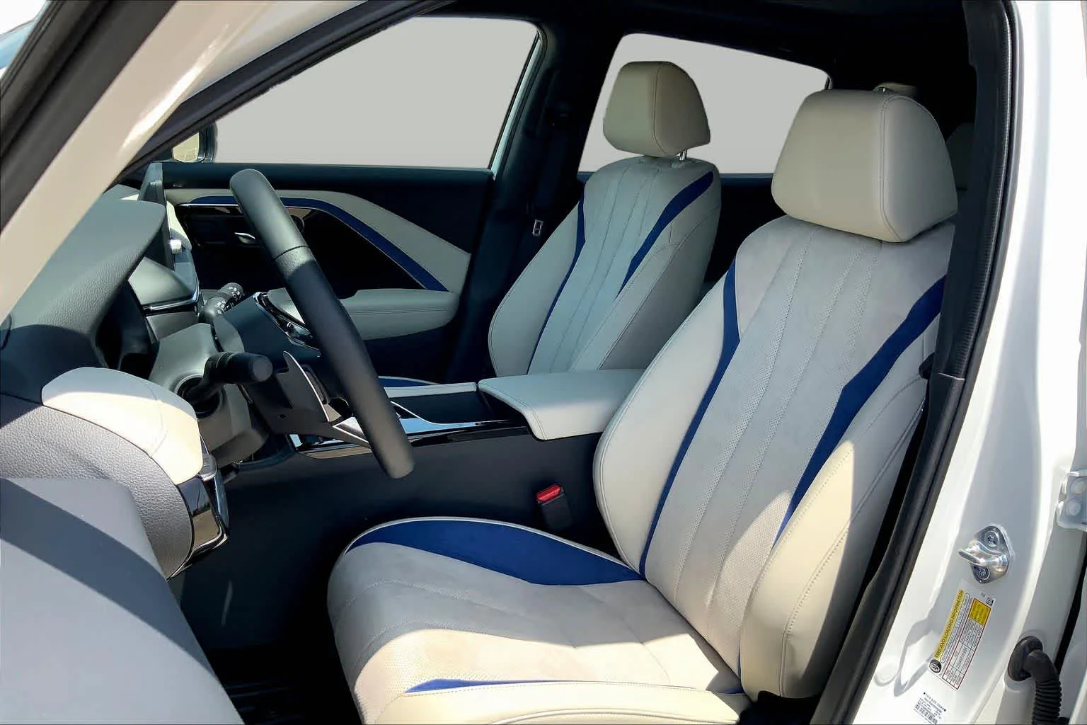 2025 Acura ADX A-Spec Package - Photo 9