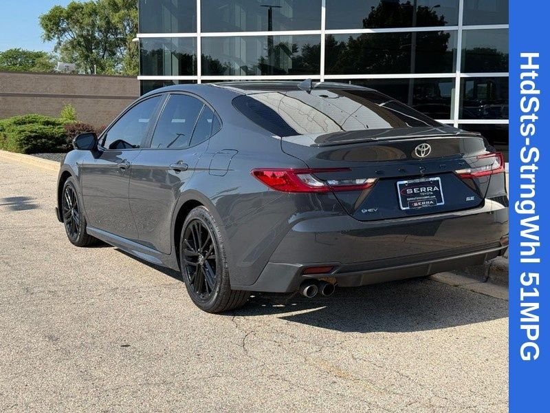 Used 2026 Underground Toyota SE image 5