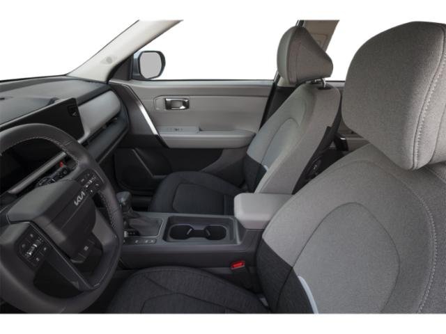New 2027 Ivory Silver Kia LX image 11