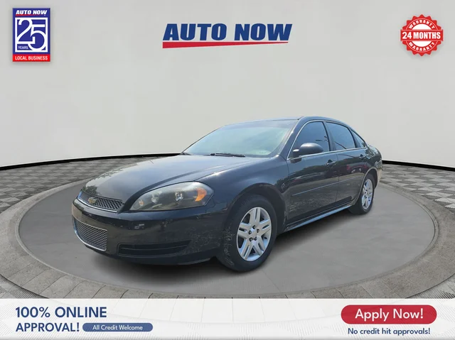 2016 Chevrolet Impala Limited LT